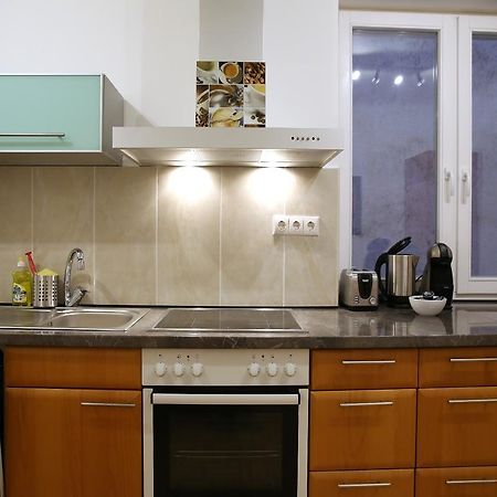 Flatprovider Comfort Perner Apartment Вена Экстерьер фото