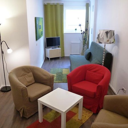 Flatprovider Comfort Perner Apartment Вена Номер фото