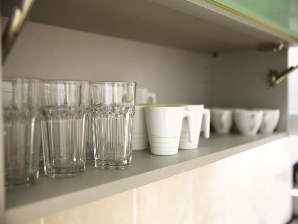 Flatprovider Comfort Perner Apartment Вена Номер фото