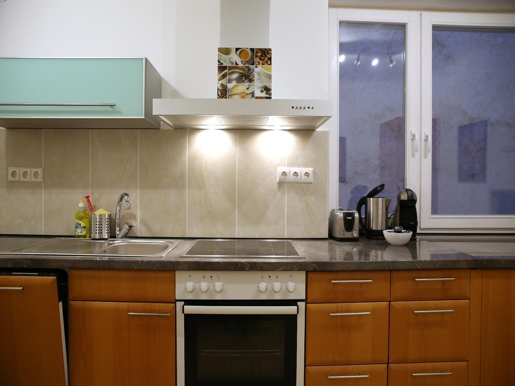 Flatprovider Comfort Perner Apartment Вена Экстерьер фото
