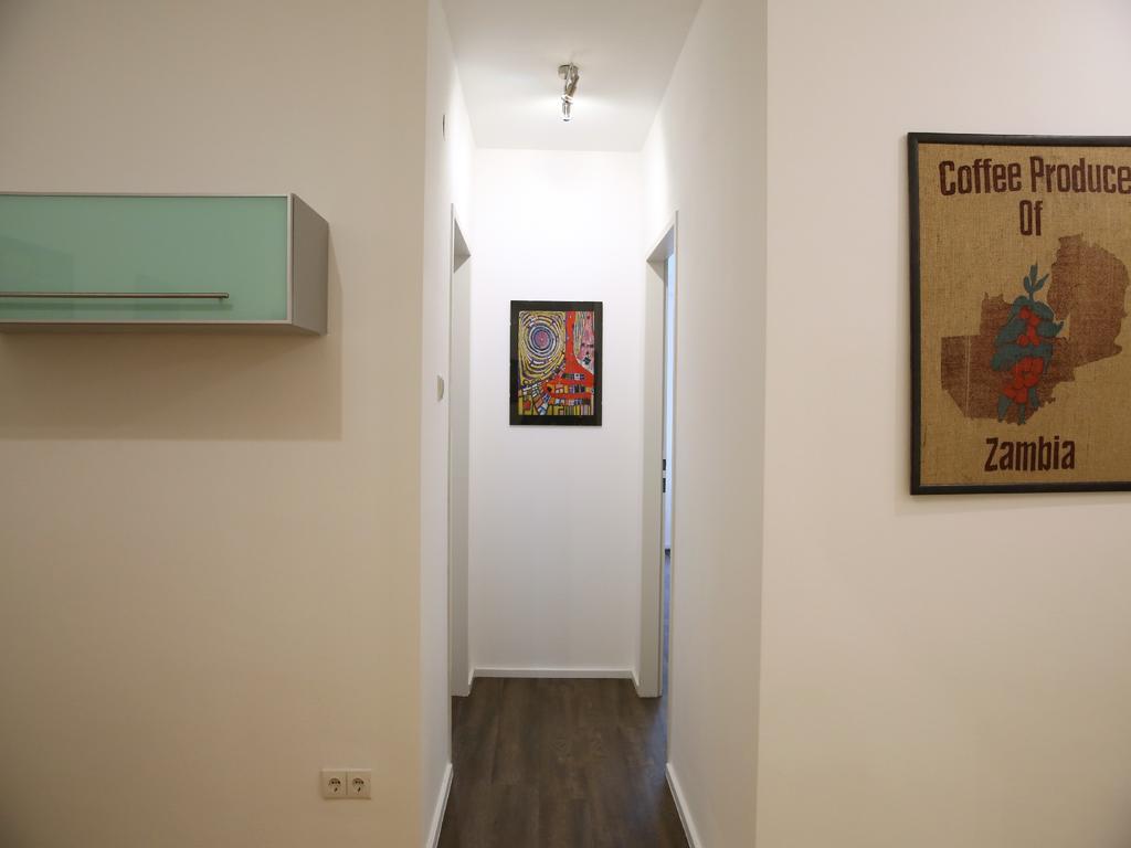 Flatprovider Comfort Perner Apartment Вена Номер фото