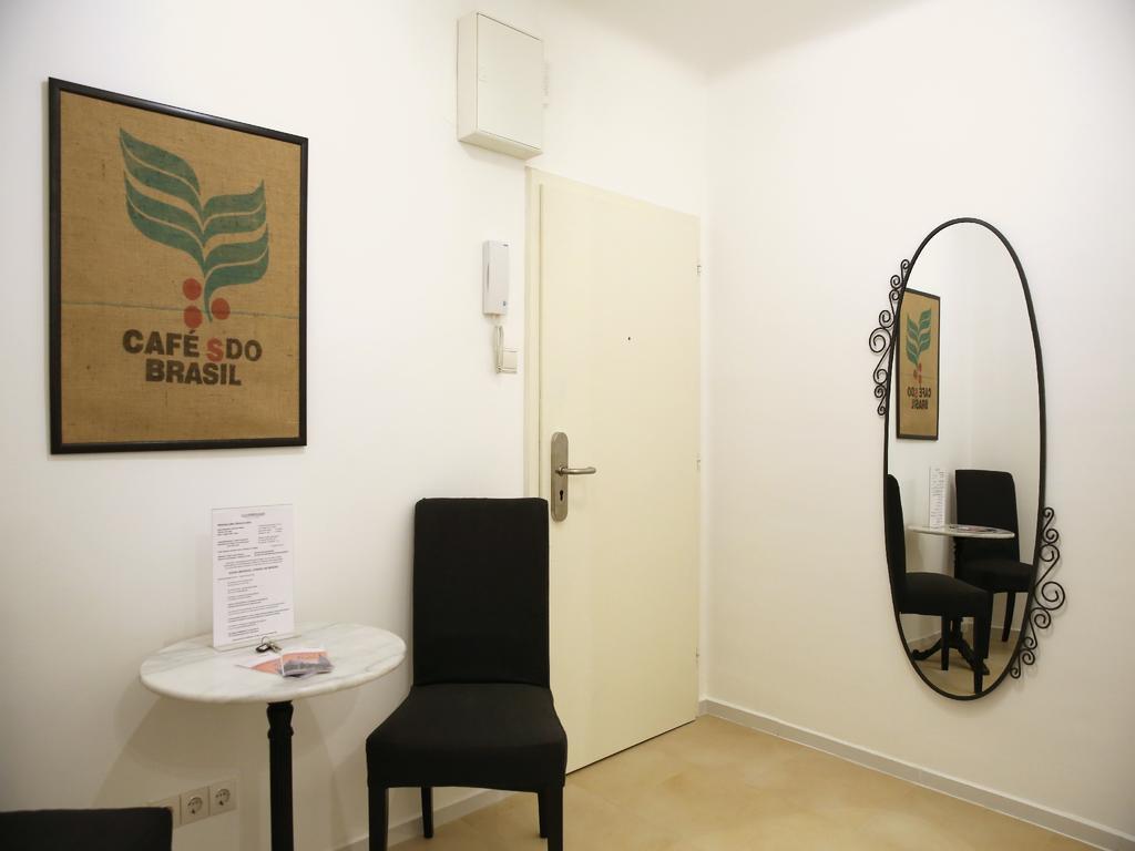 Flatprovider Comfort Perner Apartment Вена Экстерьер фото