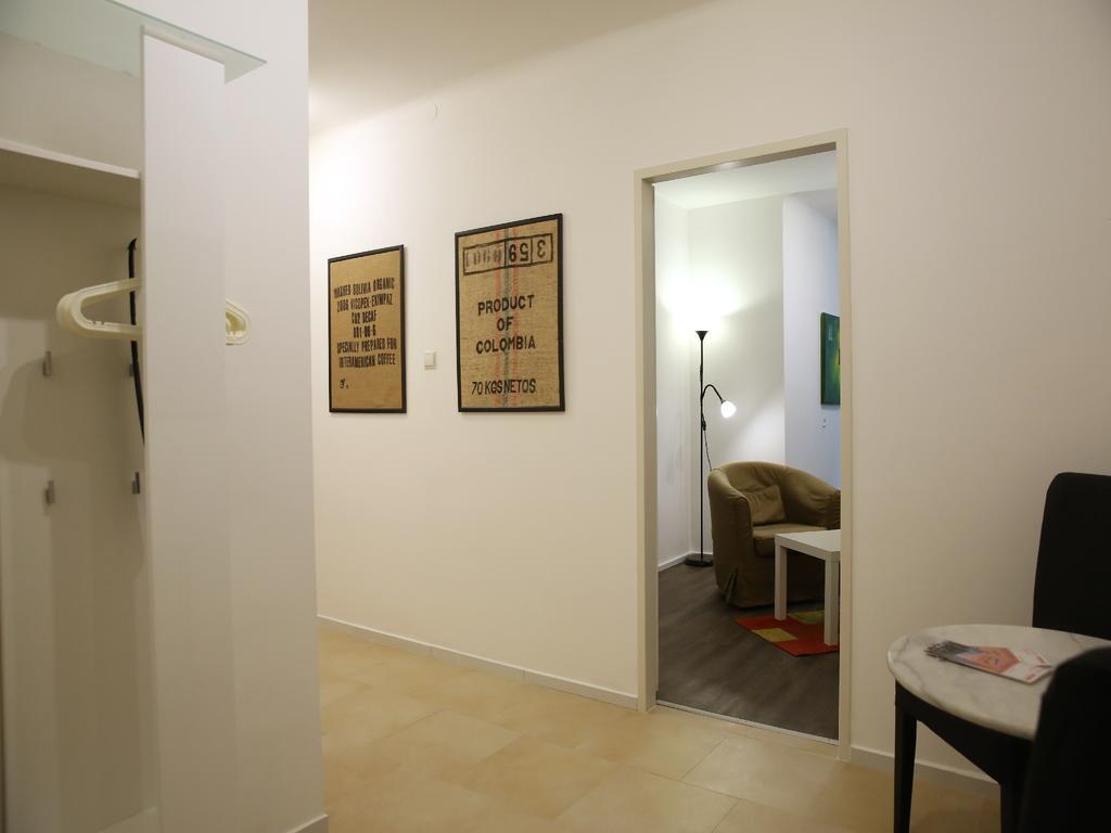 Flatprovider Comfort Perner Apartment Вена Номер фото