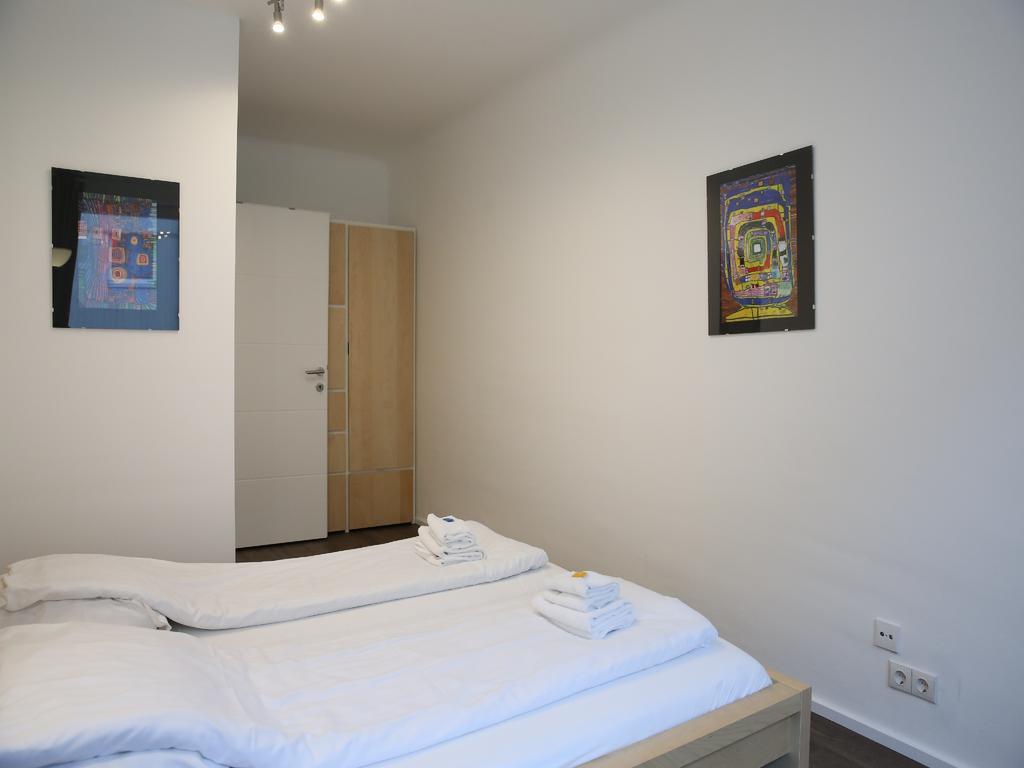 Flatprovider Comfort Perner Apartment Вена Номер фото