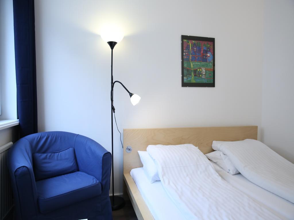 Flatprovider Comfort Perner Apartment Вена Номер фото