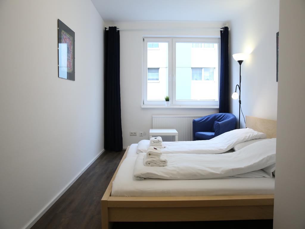 Flatprovider Comfort Perner Apartment Вена Номер фото