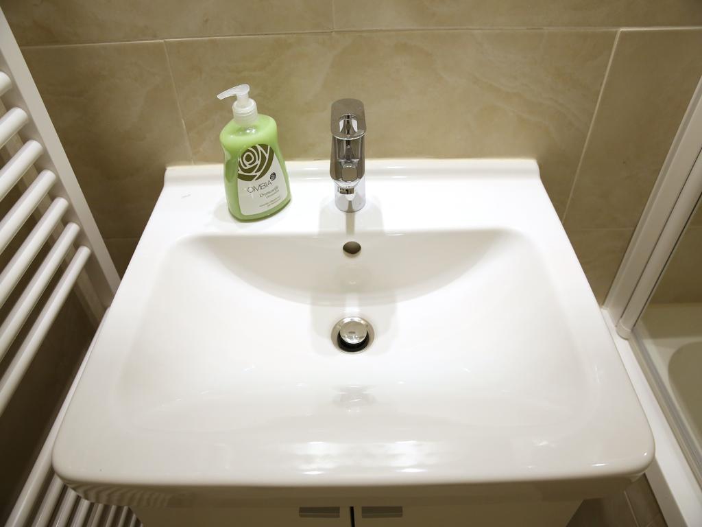 Flatprovider Comfort Perner Apartment Вена Экстерьер фото