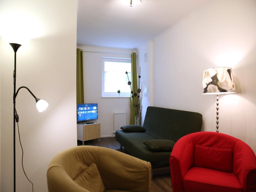 Flatprovider Comfort Perner Apartment Вена Экстерьер фото