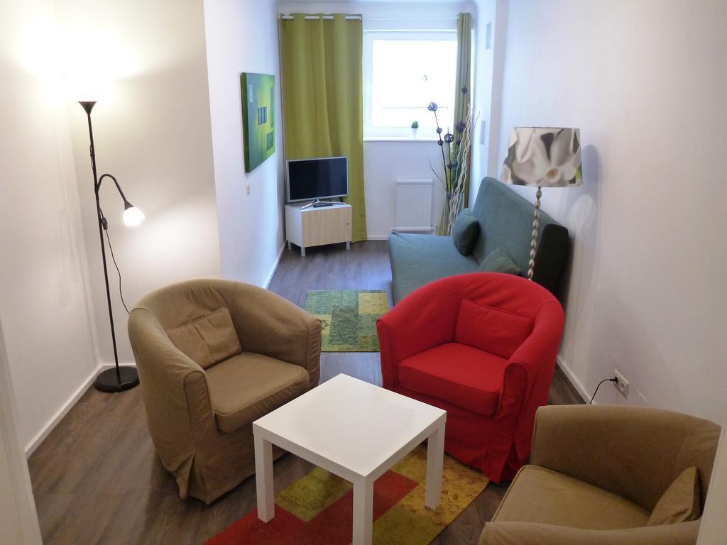 Flatprovider Comfort Perner Apartment Вена Номер фото