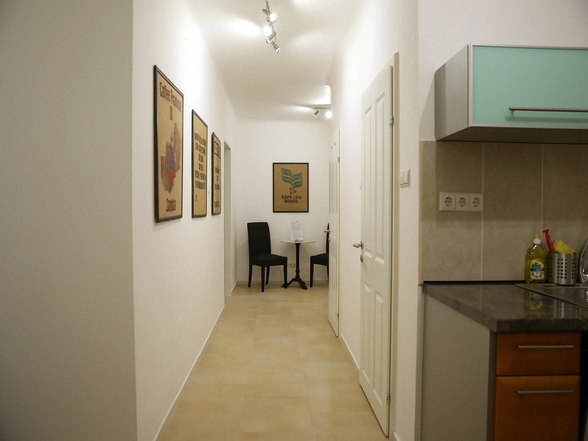 Flatprovider Comfort Perner Apartment Вена Экстерьер фото