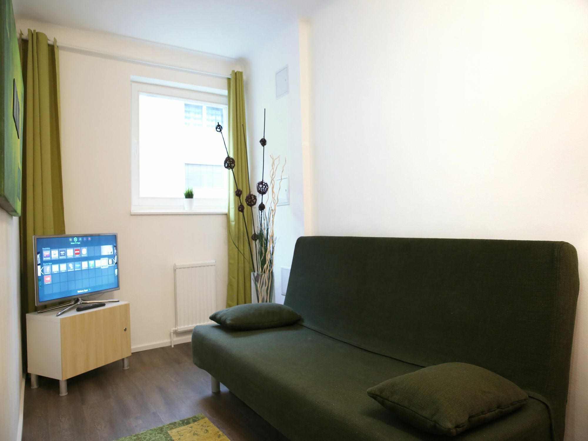 Flatprovider Comfort Perner Apartment Вена Экстерьер фото