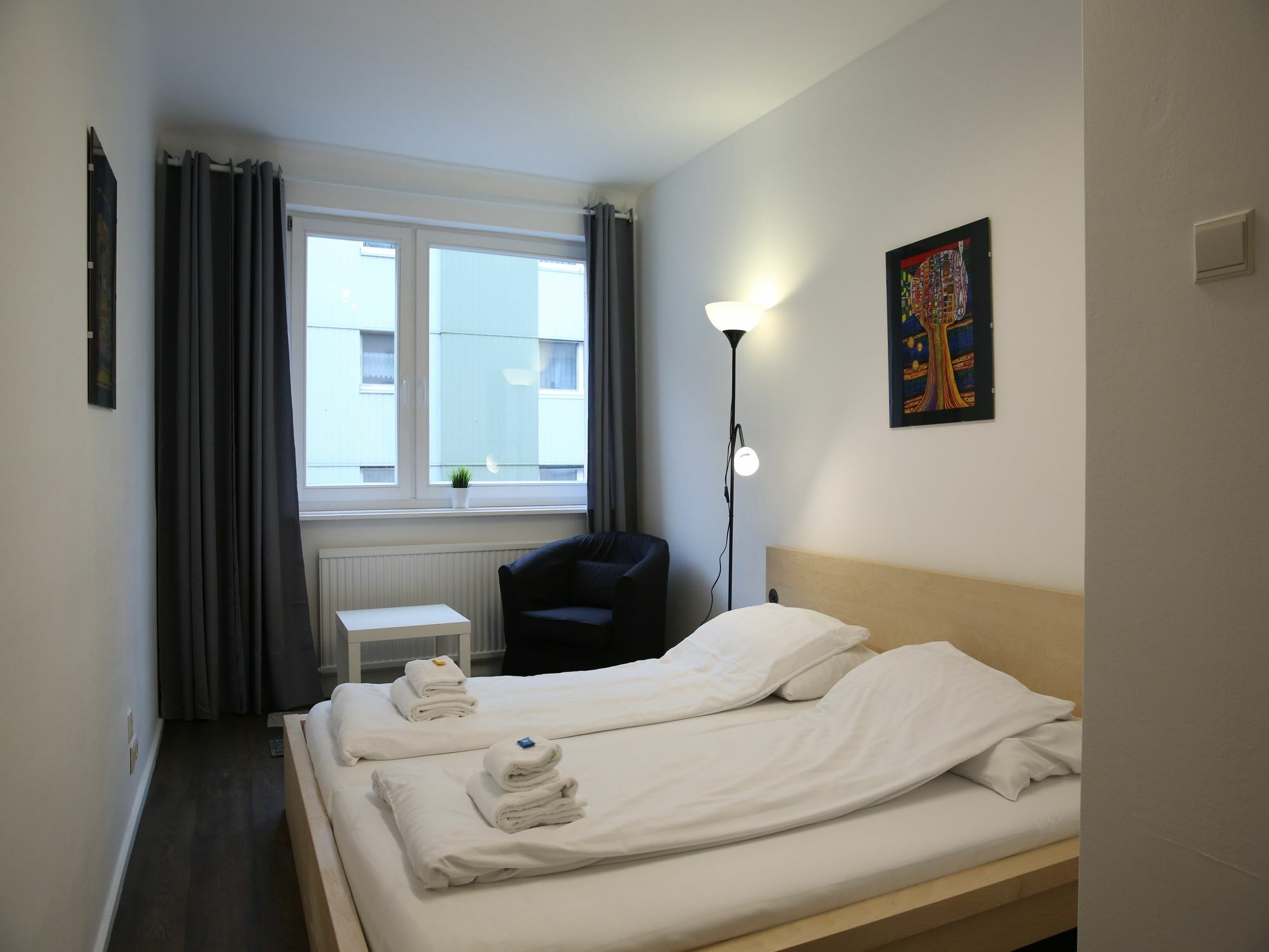 Flatprovider Comfort Perner Apartment Вена Экстерьер фото