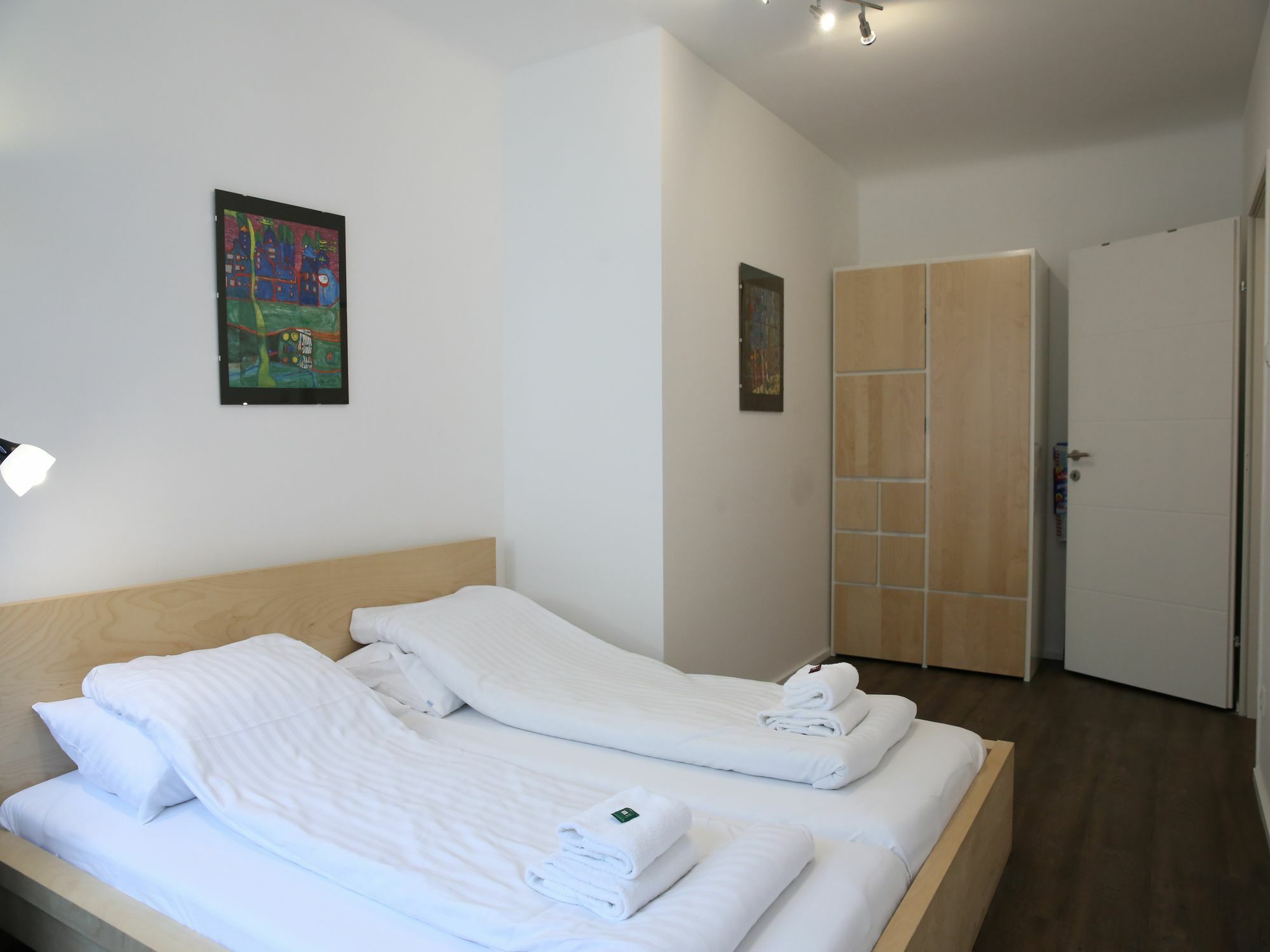 Flatprovider Comfort Perner Apartment Вена Экстерьер фото