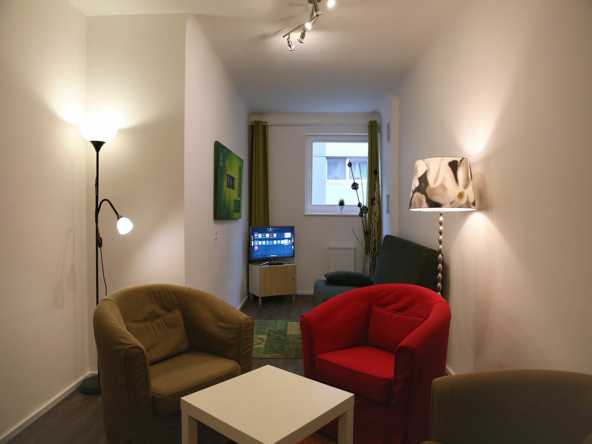 Flatprovider Comfort Perner Apartment Вена Экстерьер фото