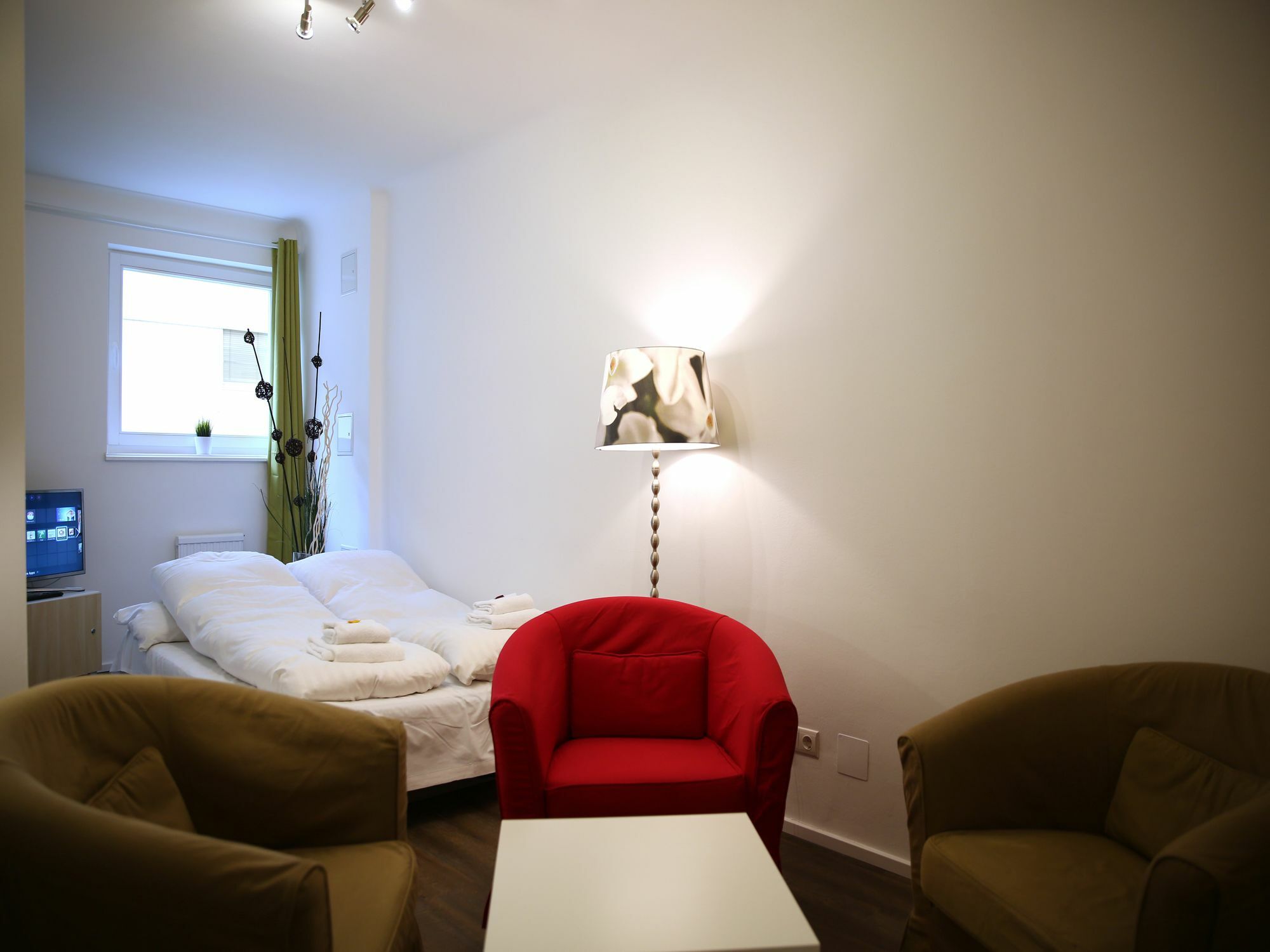 Flatprovider Comfort Perner Apartment Вена Экстерьер фото