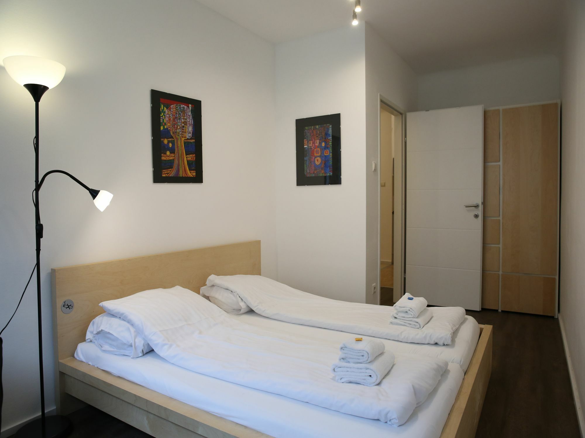 Flatprovider Comfort Perner Apartment Вена Экстерьер фото