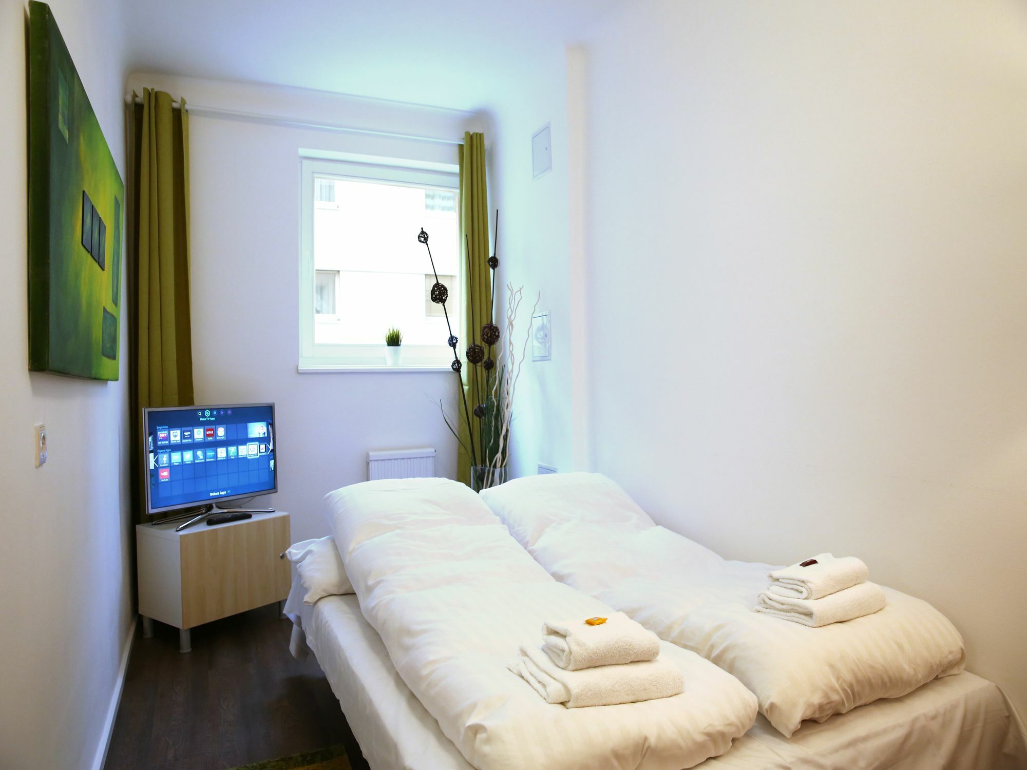 Flatprovider Comfort Perner Apartment Вена Экстерьер фото