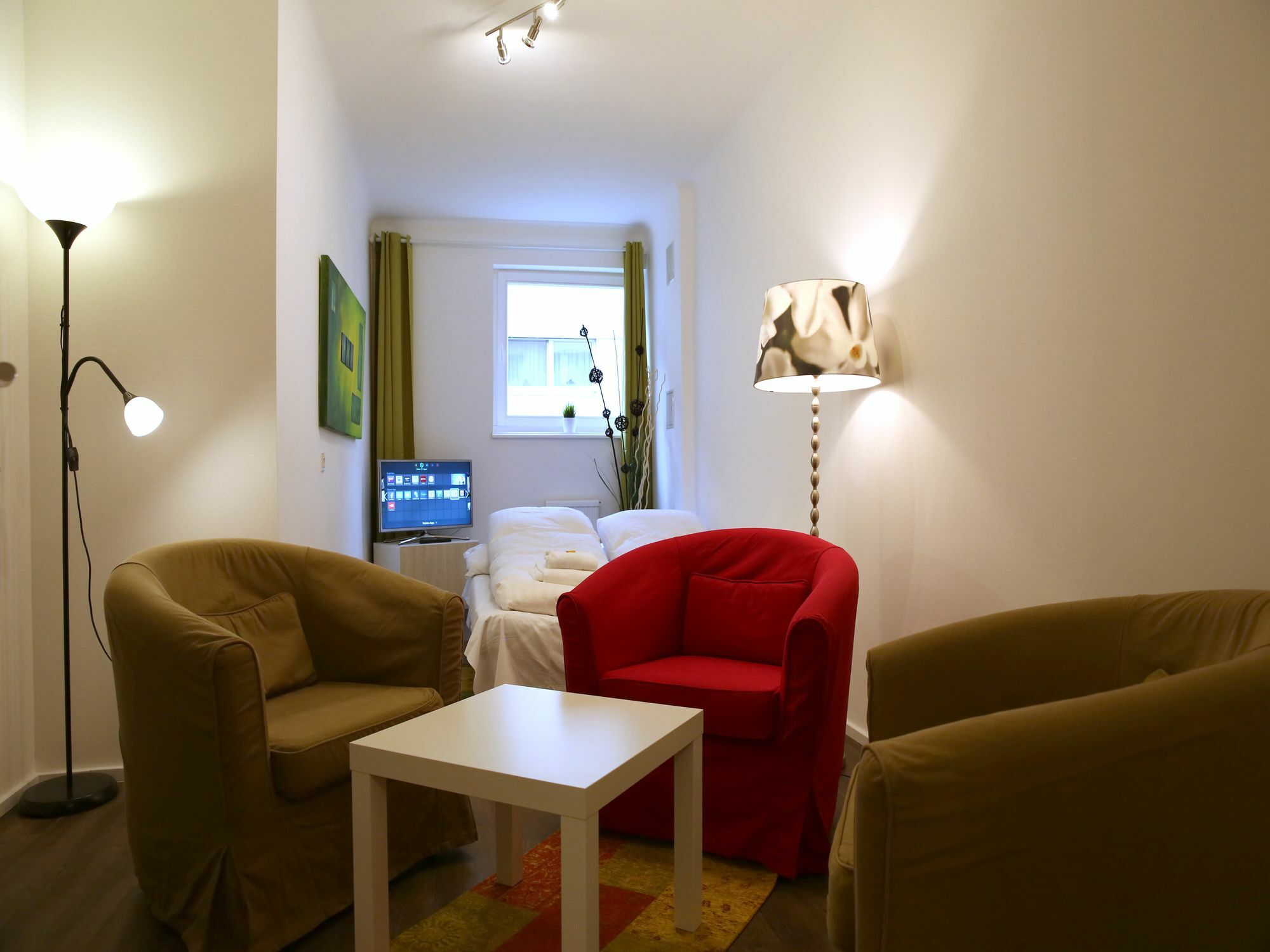 Flatprovider Comfort Perner Apartment Вена Экстерьер фото