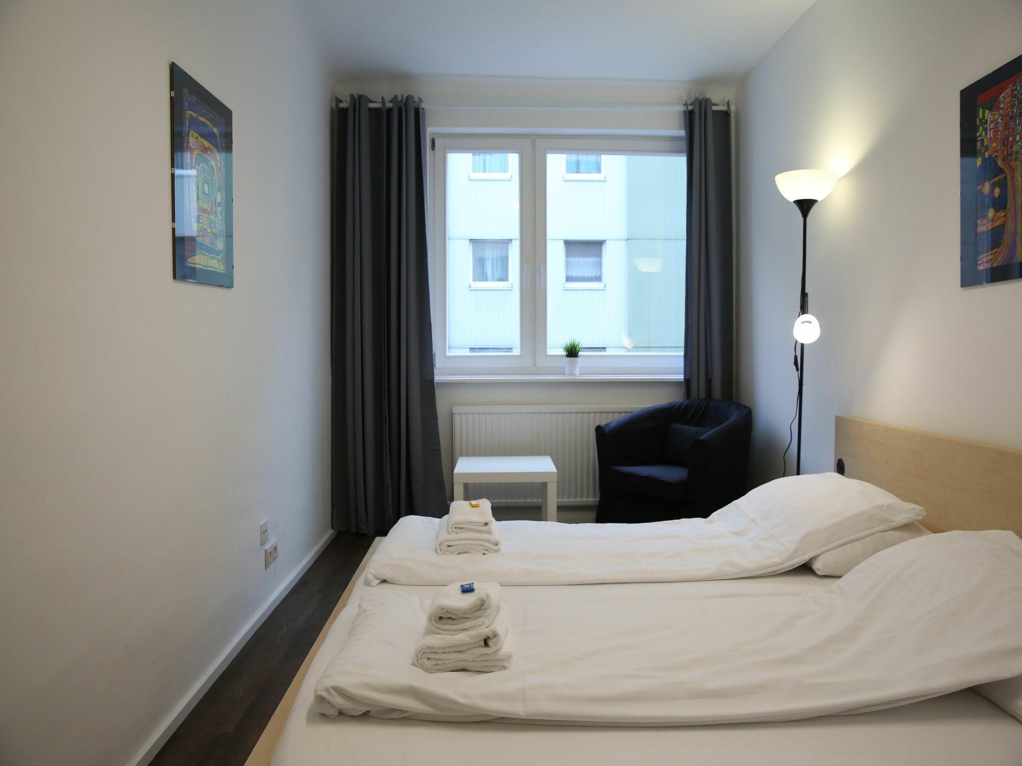 Flatprovider Comfort Perner Apartment Вена Экстерьер фото