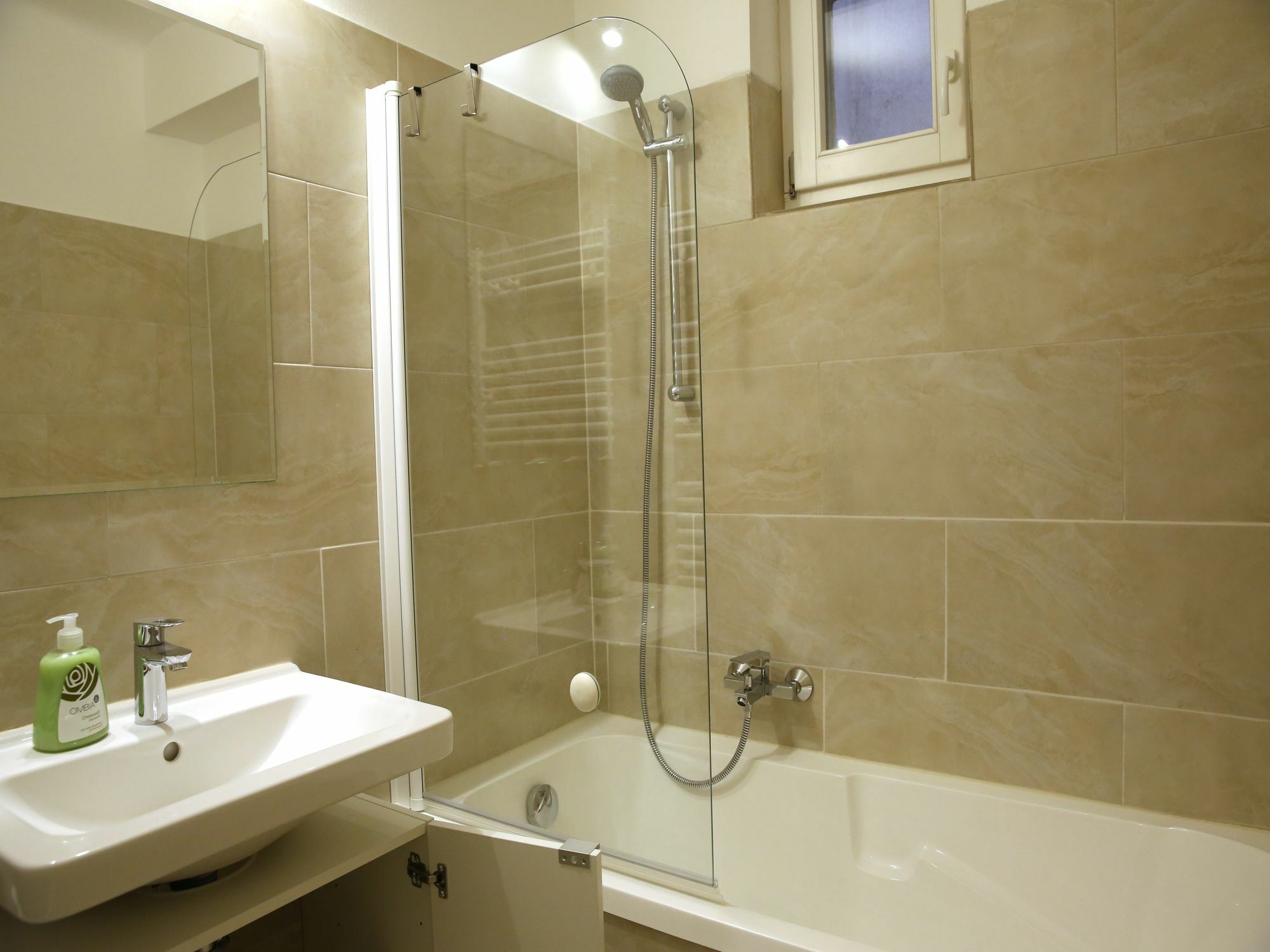 Flatprovider Comfort Perner Apartment Вена Экстерьер фото