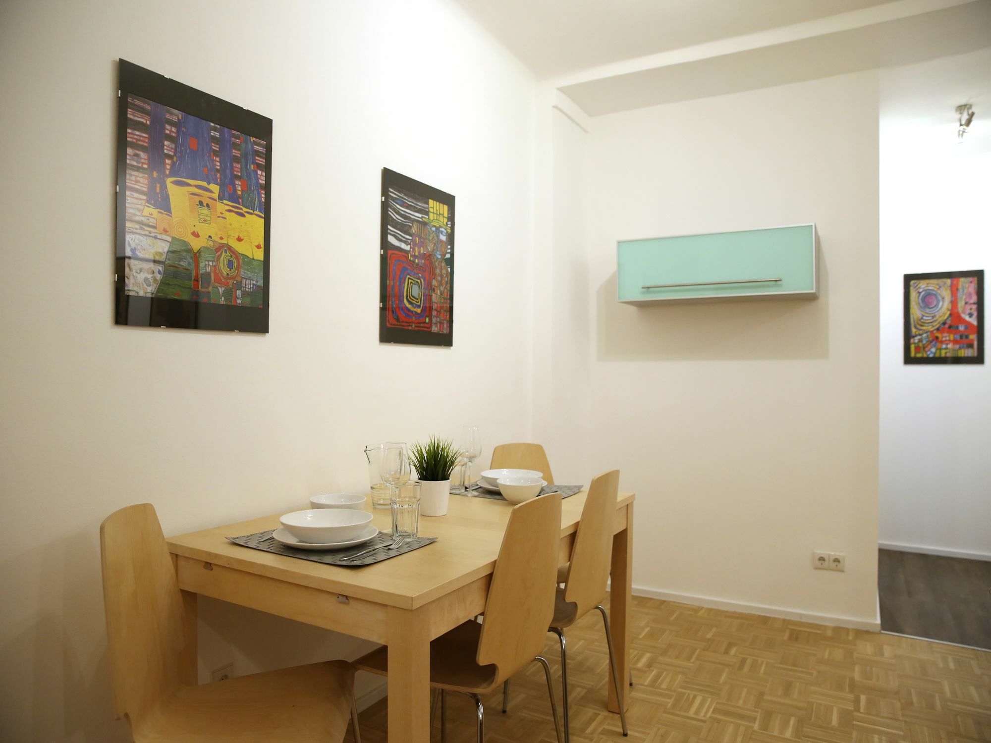 Flatprovider Comfort Perner Apartment Вена Экстерьер фото